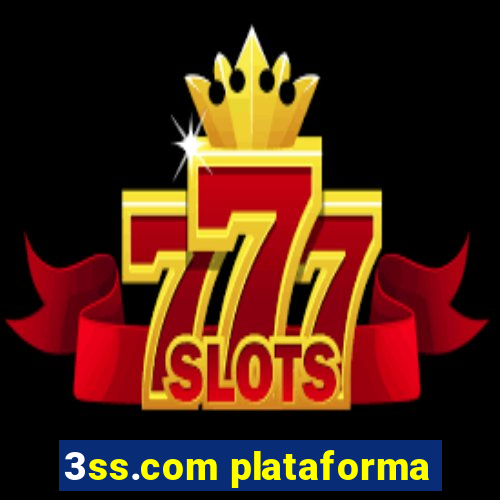 3ss.com plataforma